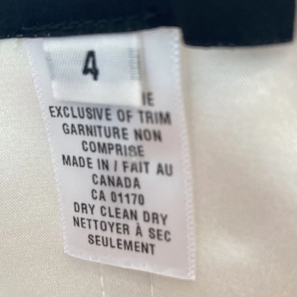 ATTENTION MOTHER OF THE BRIDE! Frascara gown, #4260 Silk chiffon. Gorgeous size4 - Picture 9 of 11